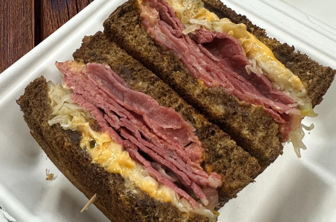 monthly special_patty melt